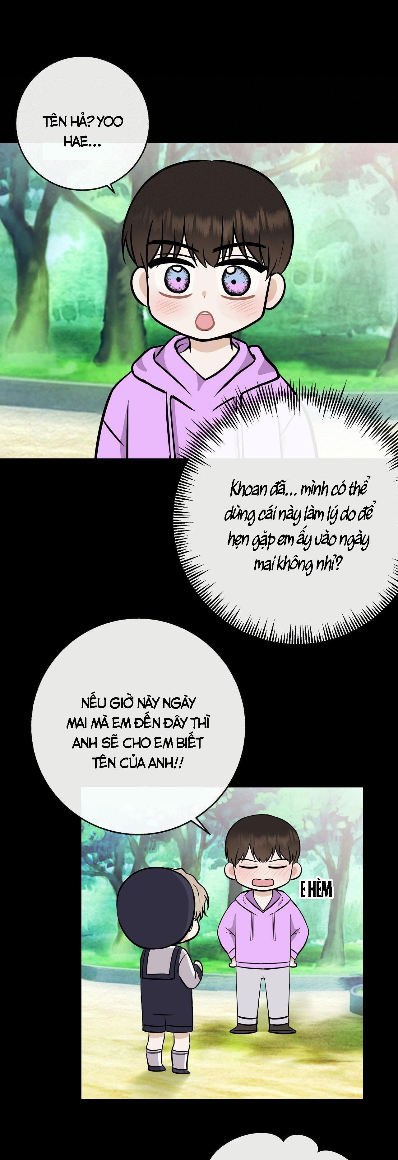đọc truyện Đứa Trẻ Này Là Con Tôi (end) Chương 49 ảnh 10 tại Thiên Thai Truyện