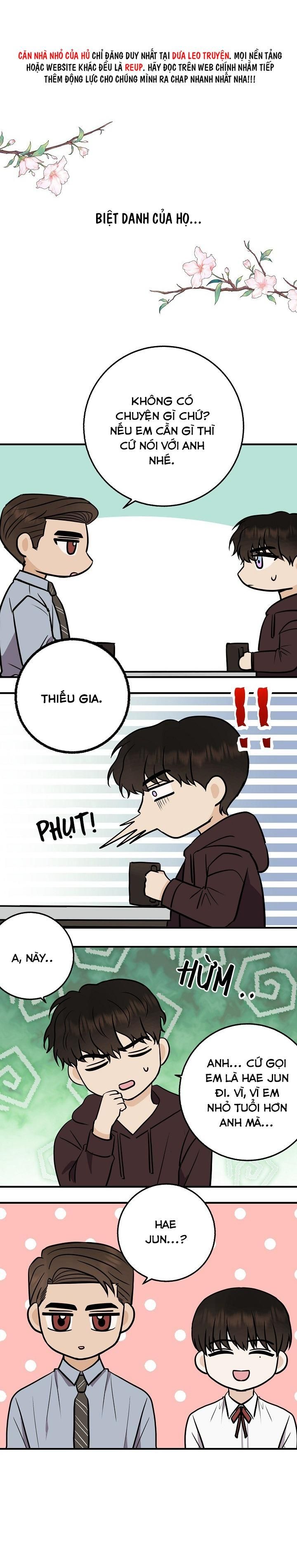 đọc truyện Đứa Trẻ Này Là Con Tôi (end) Chương 56 ảnh 22 tại Thiên Thai Truyện