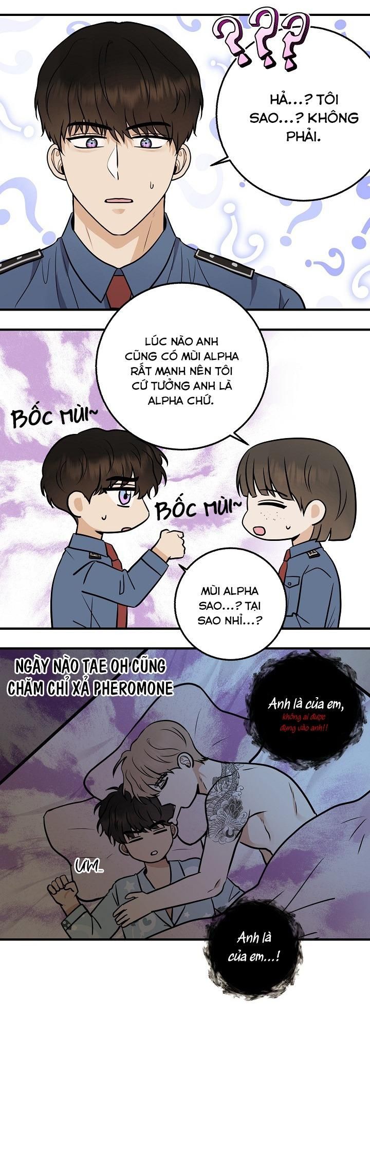 đọc truyện Đứa Trẻ Này Là Con Tôi (end) Chương 56 ảnh 27 tại Thiên Thai Truyện