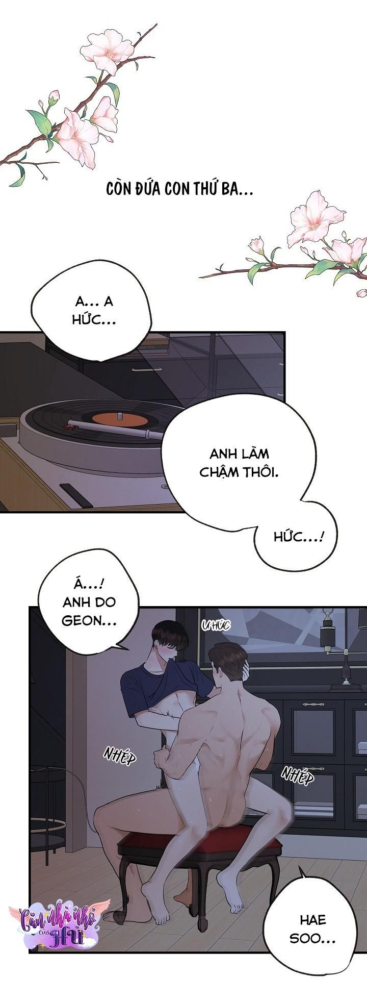 đọc truyện Đứa Trẻ Này Là Con Tôi (end) Chương 56 ảnh 8 tại Thiên Thai Truyện