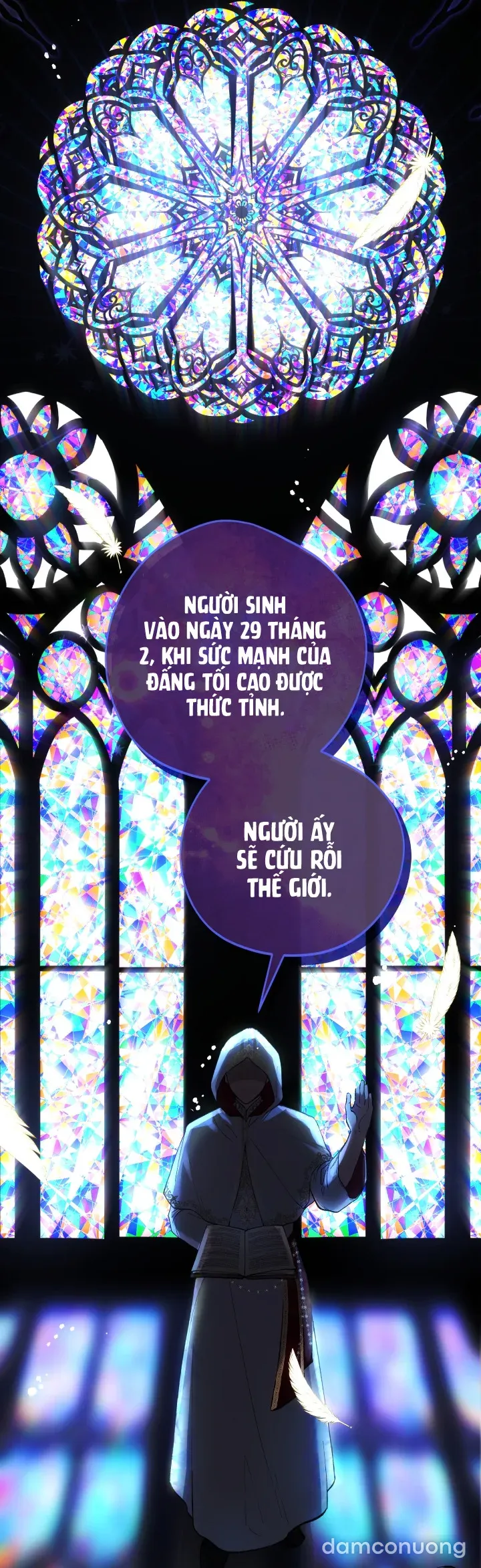 đọc truyện Đứa Trẻ Nuôi Dưỡng Ác Ma Chương 1 ảnh 9 tại Thiên Thai Truyện