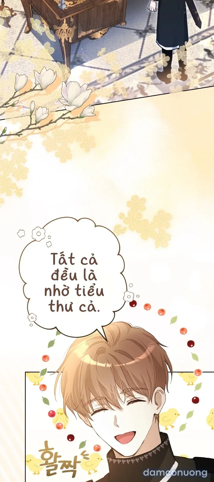 đọc truyện Đứa Trẻ Nuôi Dưỡng Ác Ma Chương 11 ảnh 3 tại Thiên Thai Truyện
