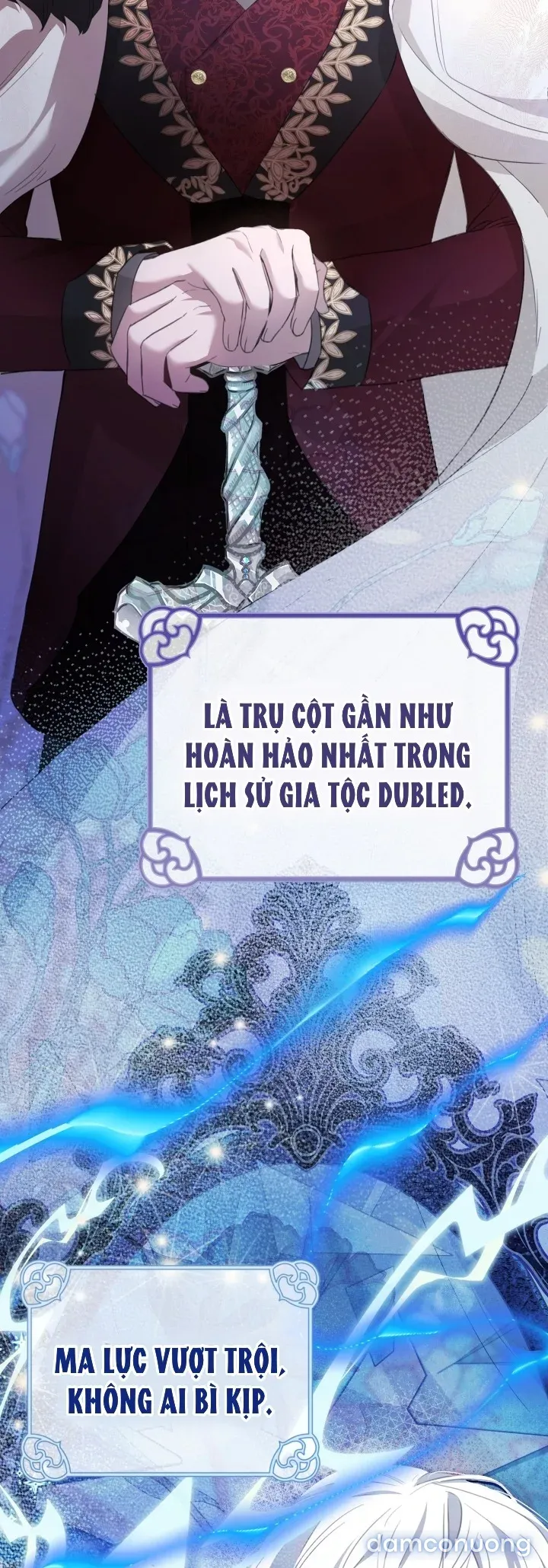 đọc truyện Đứa Trẻ Nuôi Dưỡng Ác Ma Chương 12 ảnh 13 tại Thiên Thai Truyện
