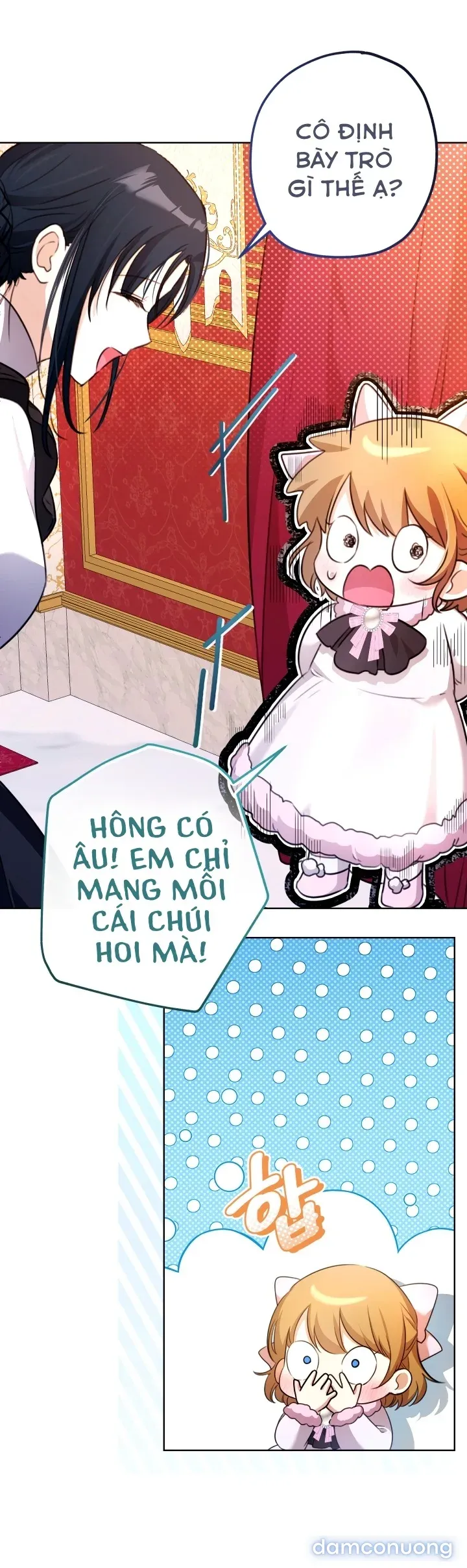 đọc truyện Đứa Trẻ Nuôi Dưỡng Ác Ma Chương 13 ảnh 27 tại Thiên Thai Truyện