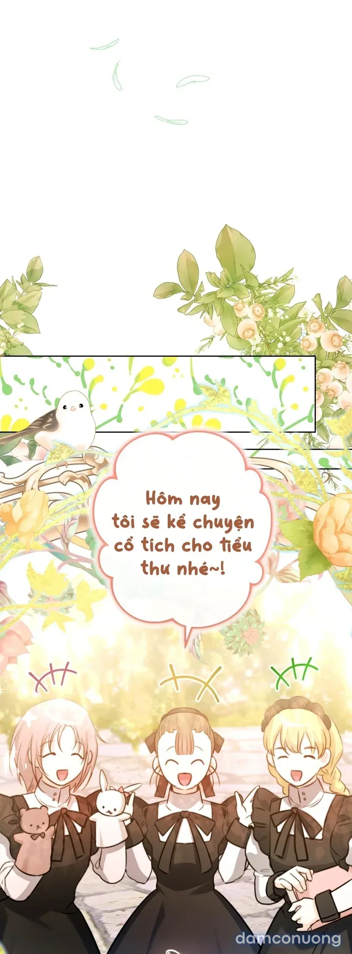 đọc truyện Đứa Trẻ Nuôi Dưỡng Ác Ma Chương 13 ảnh 35 tại Thiên Thai Truyện
