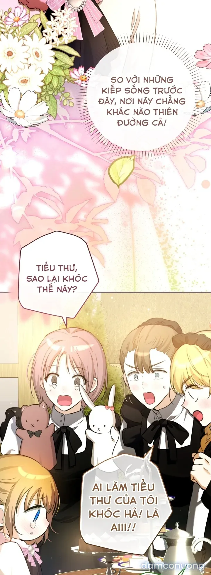 đọc truyện Đứa Trẻ Nuôi Dưỡng Ác Ma Chương 13 ảnh 44 tại Thiên Thai Truyện