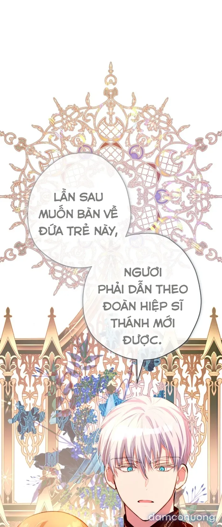 đọc truyện Đứa Trẻ Nuôi Dưỡng Ác Ma Chương 14 ảnh 17 tại Thiên Thai Truyện