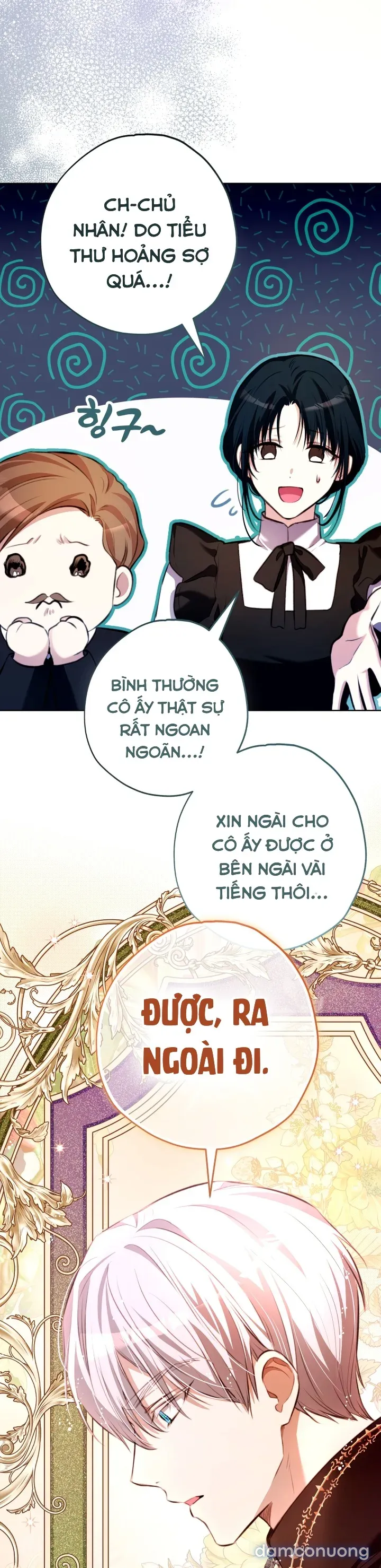 đọc truyện Đứa Trẻ Nuôi Dưỡng Ác Ma Chương 14 ảnh 32 tại Thiên Thai Truyện
