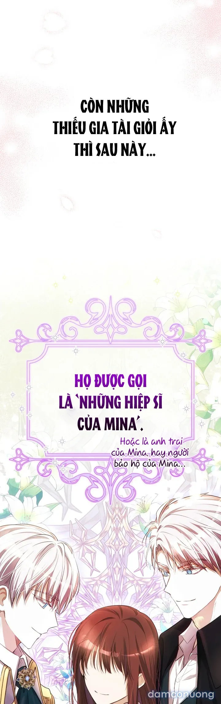 đọc truyện Đứa Trẻ Nuôi Dưỡng Ác Ma Chương 15 ảnh 23 tại Thiên Thai Truyện