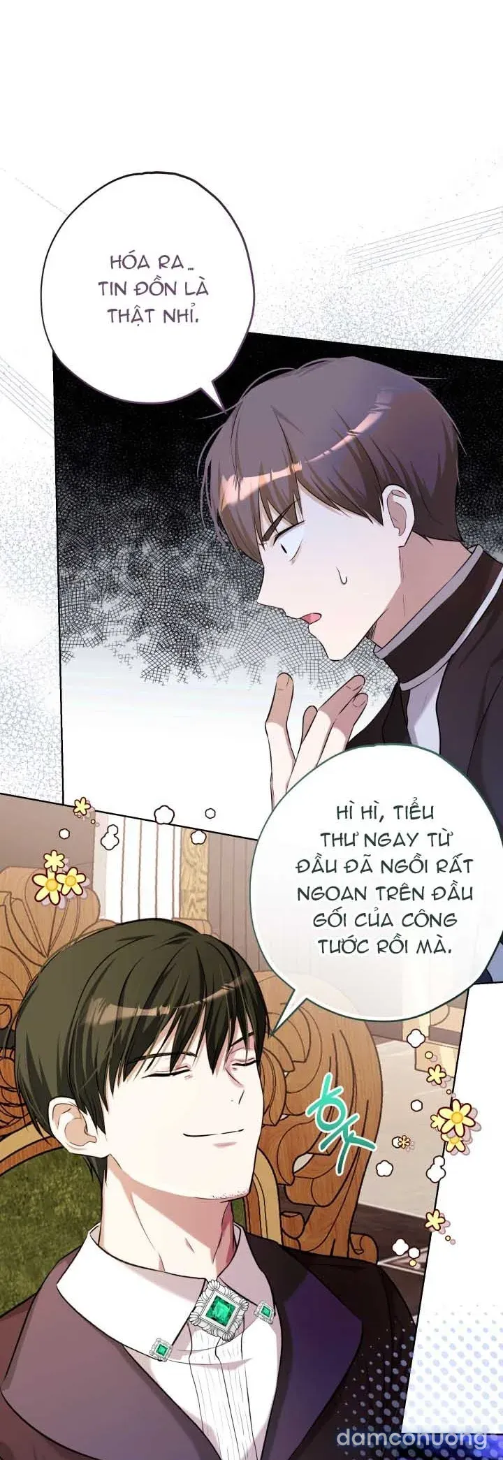 đọc truyện Đứa Trẻ Nuôi Dưỡng Ác Ma Chương 17 ảnh 21 tại Thiên Thai Truyện
