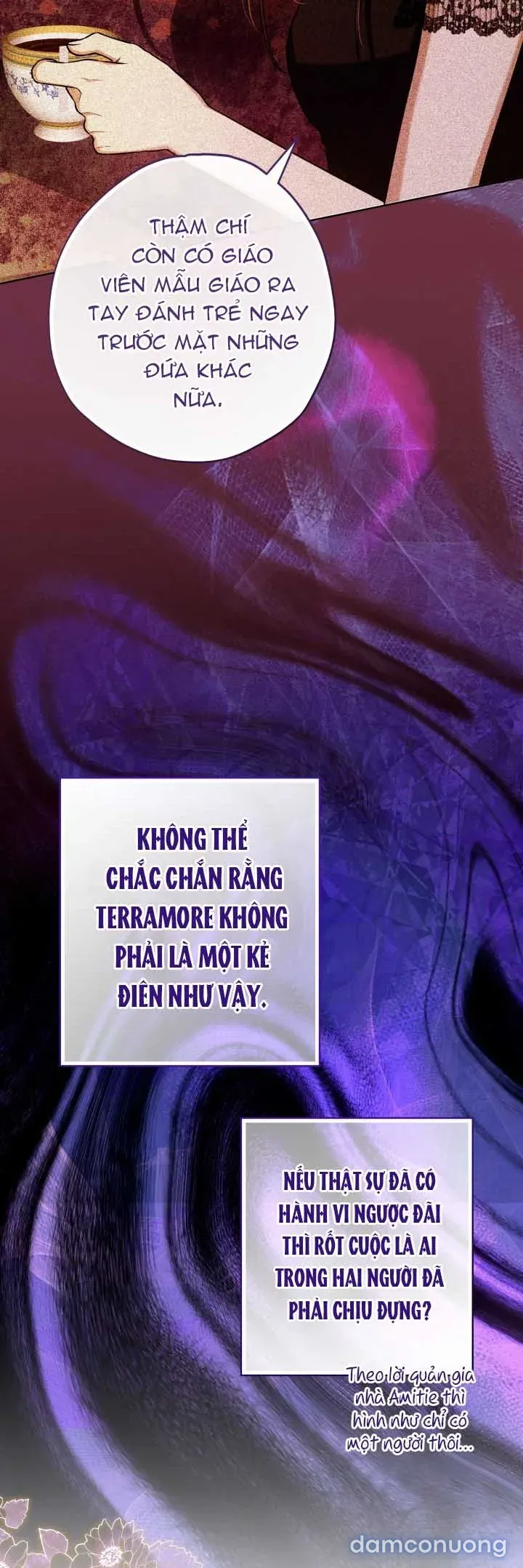 đọc truyện Đứa Trẻ Nuôi Dưỡng Ác Ma Chương 17 ảnh 49 tại Thiên Thai Truyện