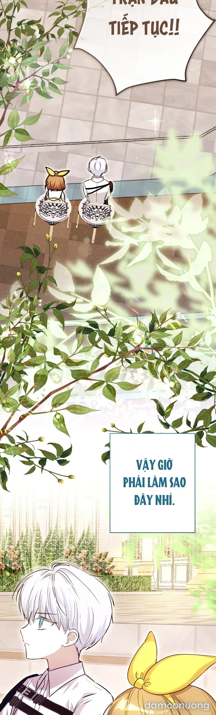 đọc truyện Đứa Trẻ Nuôi Dưỡng Ác Ma Chương 18 ảnh 36 tại Thiên Thai Truyện