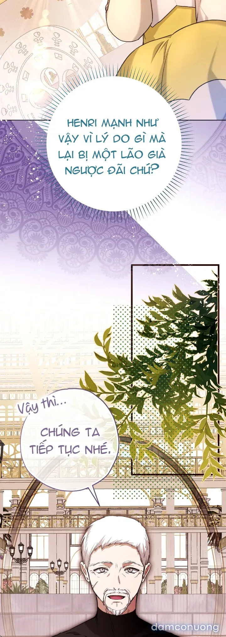 đọc truyện Đứa Trẻ Nuôi Dưỡng Ác Ma Chương 19 ảnh 3 tại Thiên Thai Truyện
