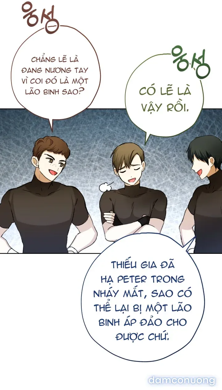 đọc truyện Đứa Trẻ Nuôi Dưỡng Ác Ma Chương 19 ảnh 9 tại Thiên Thai Truyện