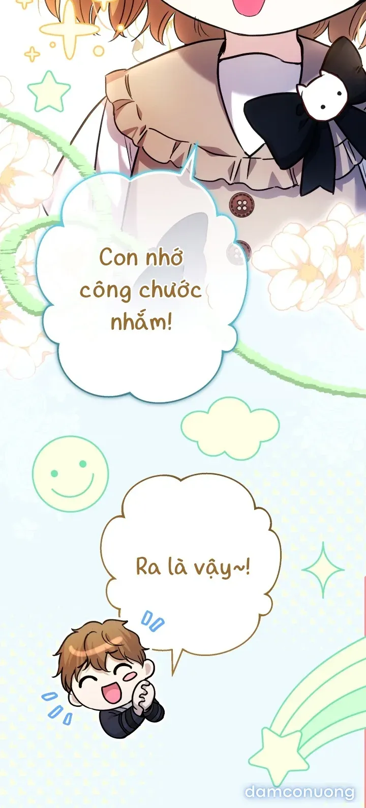 đọc truyện Đứa Trẻ Nuôi Dưỡng Ác Ma Chương 20 ảnh 19 tại Thiên Thai Truyện