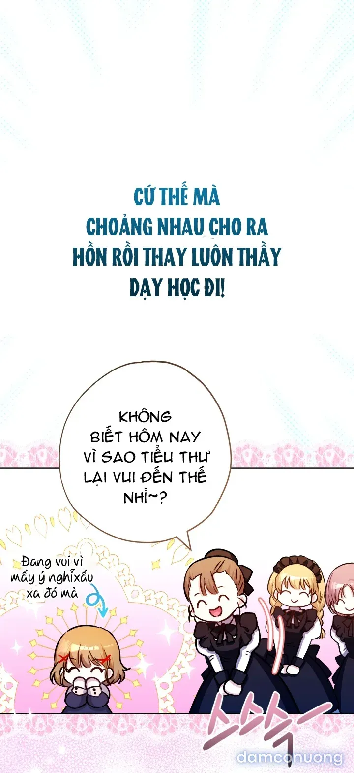 đọc truyện Đứa Trẻ Nuôi Dưỡng Ác Ma Chương 21 ảnh 34 tại Thiên Thai Truyện