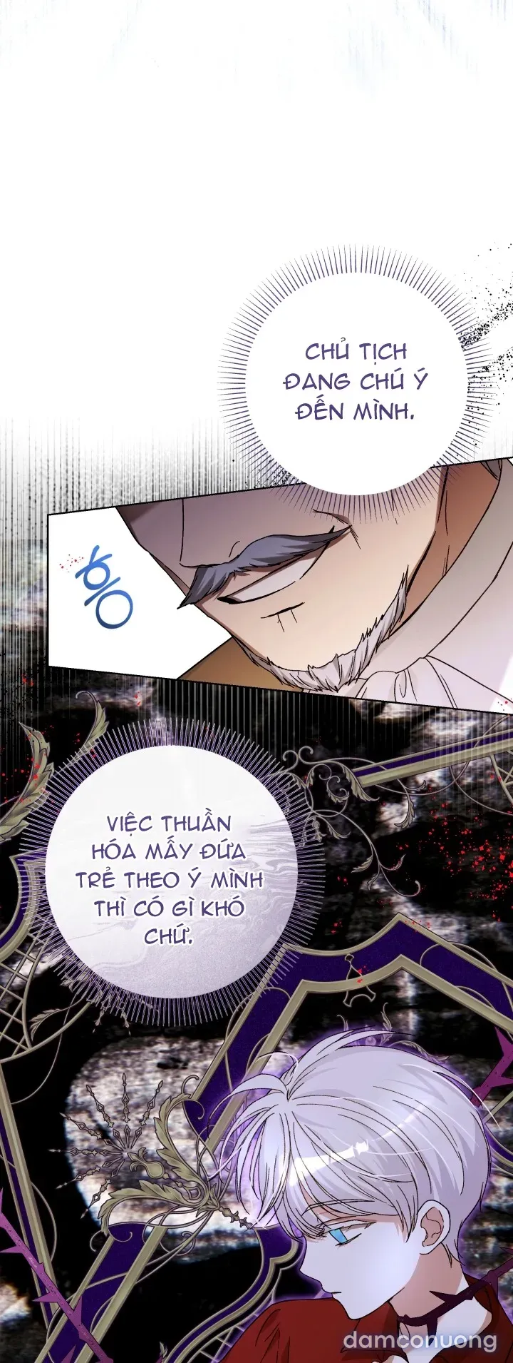 đọc truyện Đứa Trẻ Nuôi Dưỡng Ác Ma Chương 21 ảnh 7 tại Thiên Thai Truyện