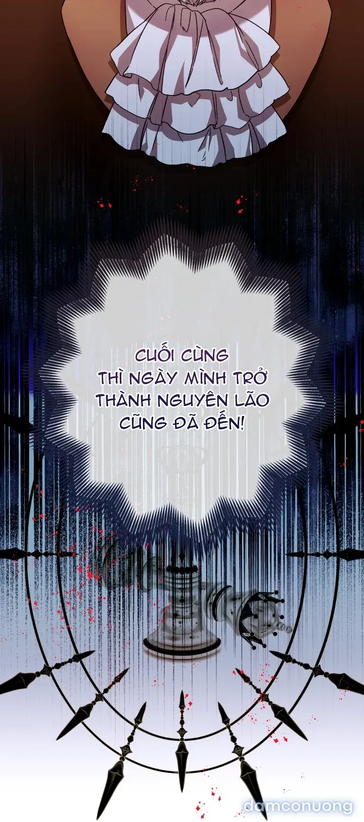 đọc truyện Đứa Trẻ Nuôi Dưỡng Ác Ma Chương 21 ảnh 10 tại Thiên Thai Truyện