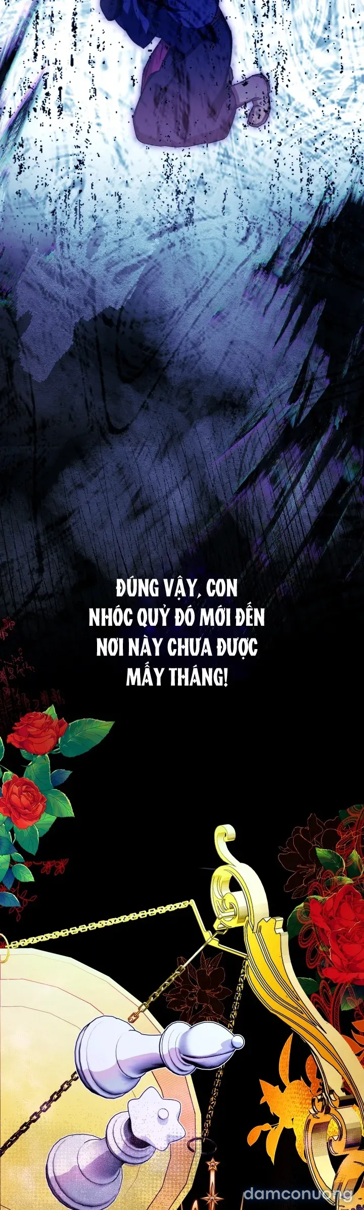 đọc truyện Đứa Trẻ Nuôi Dưỡng Ác Ma Chương 22 ảnh 58 tại Thiên Thai Truyện