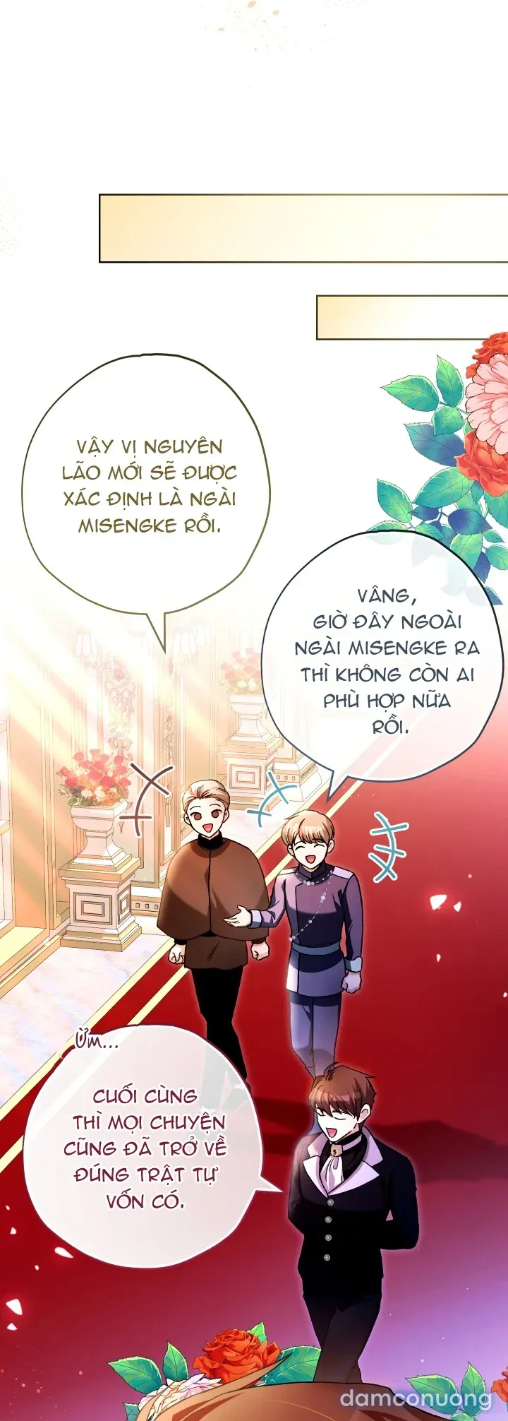 đọc truyện Đứa Trẻ Nuôi Dưỡng Ác Ma Chương 23 ảnh 37 tại Thiên Thai Truyện