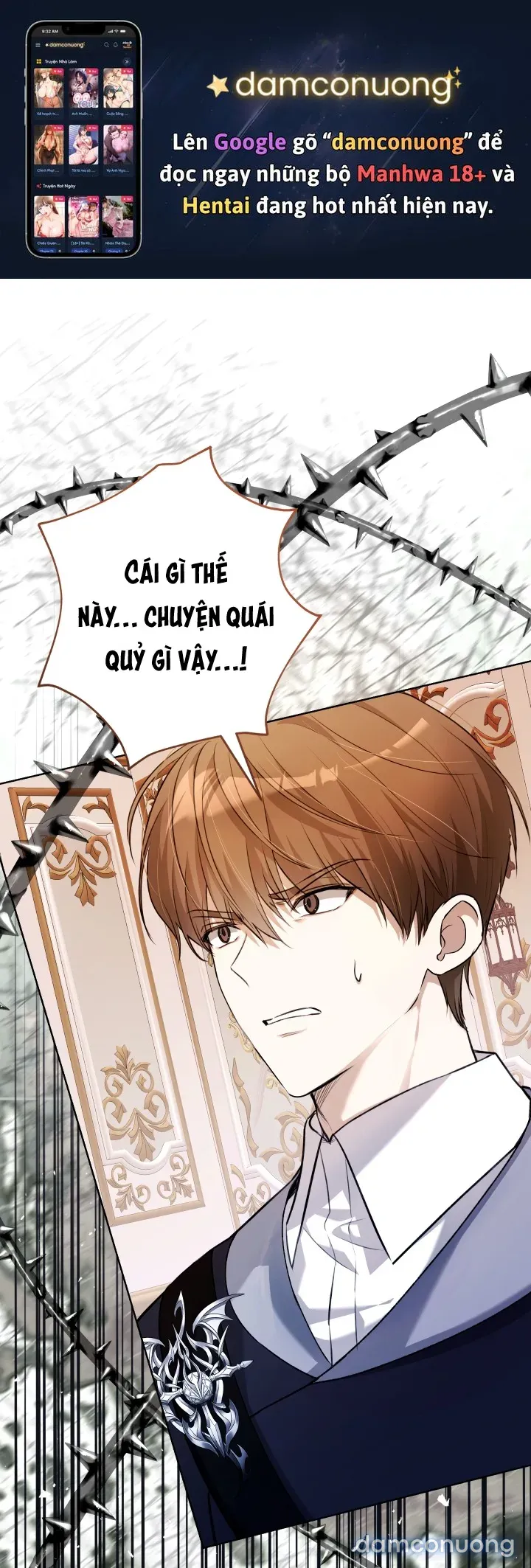 đọc truyện Đứa Trẻ Nuôi Dưỡng Ác Ma Chương 25 ảnh 2 tại Thiên Thai Truyện