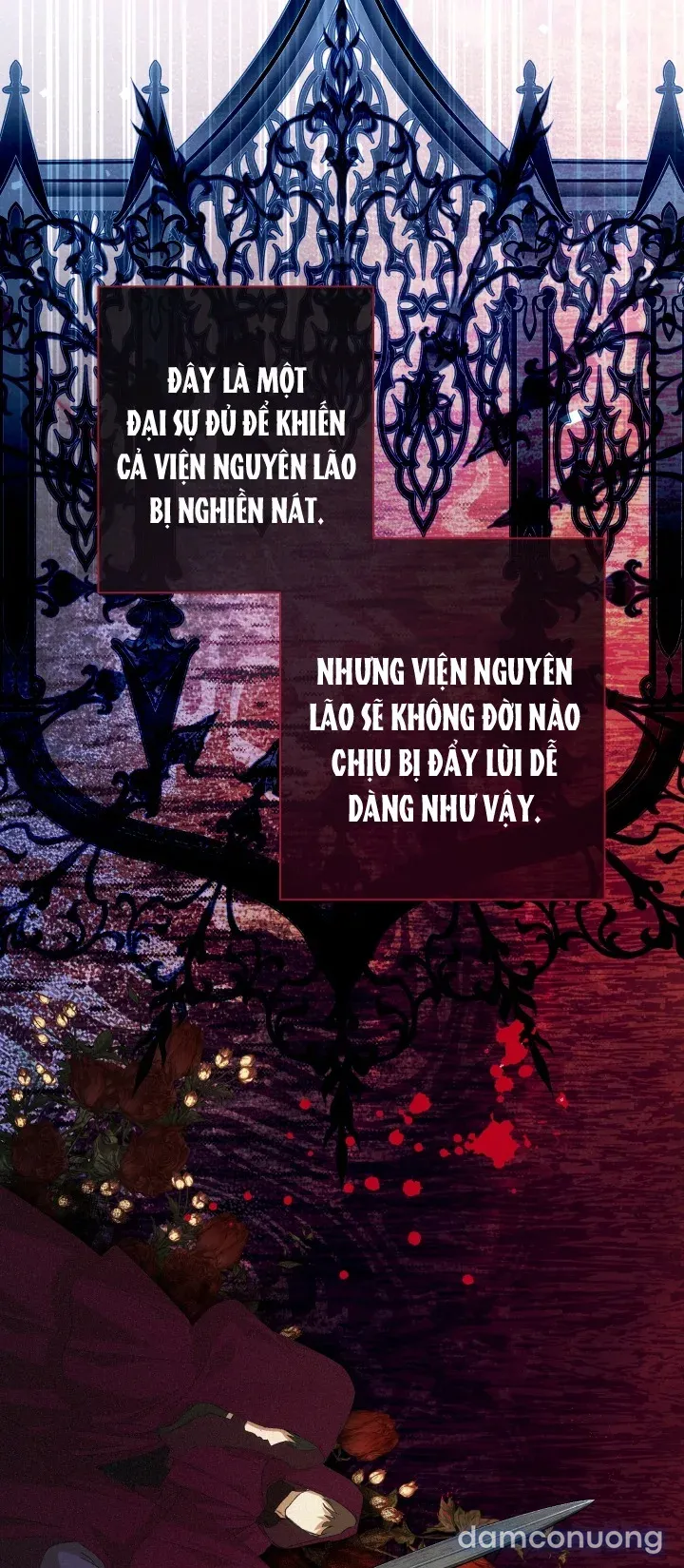 đọc truyện Đứa Trẻ Nuôi Dưỡng Ác Ma Chương 25 ảnh 12 tại Thiên Thai Truyện