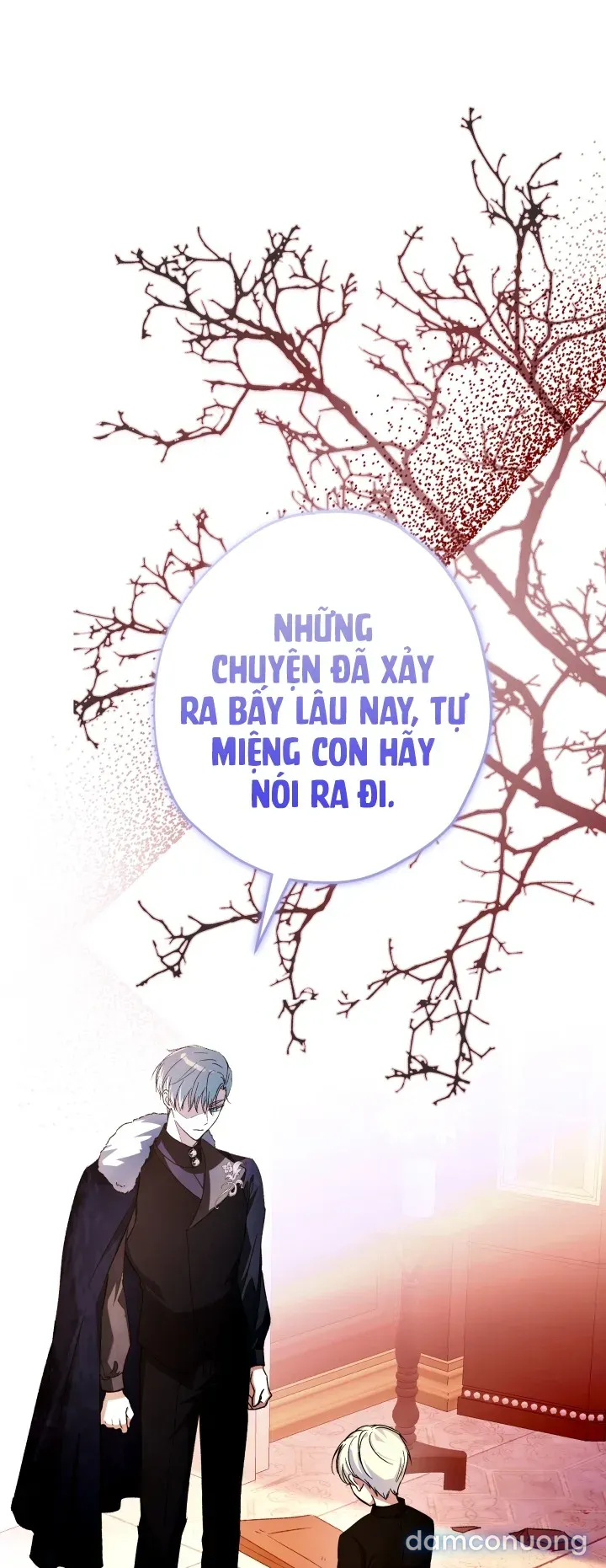 đọc truyện Đứa Trẻ Nuôi Dưỡng Ác Ma Chương 25 ảnh 16 tại Thiên Thai Truyện
