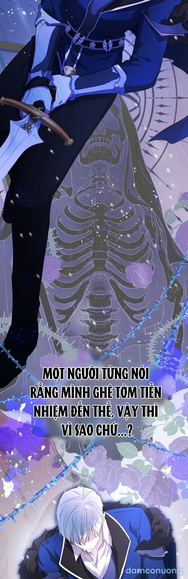 đọc truyện Đứa Trẻ Nuôi Dưỡng Ác Ma Chương 26 ảnh 25 tại Thiên Thai Truyện
