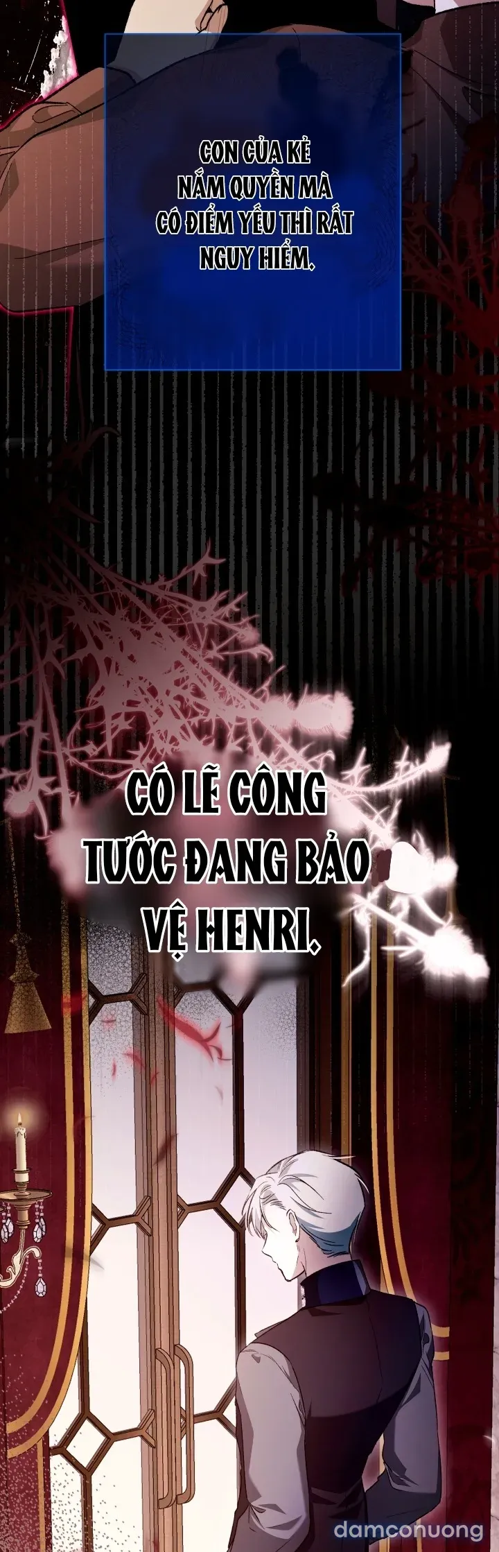 đọc truyện Đứa Trẻ Nuôi Dưỡng Ác Ma Chương 26 ảnh 37 tại Thiên Thai Truyện