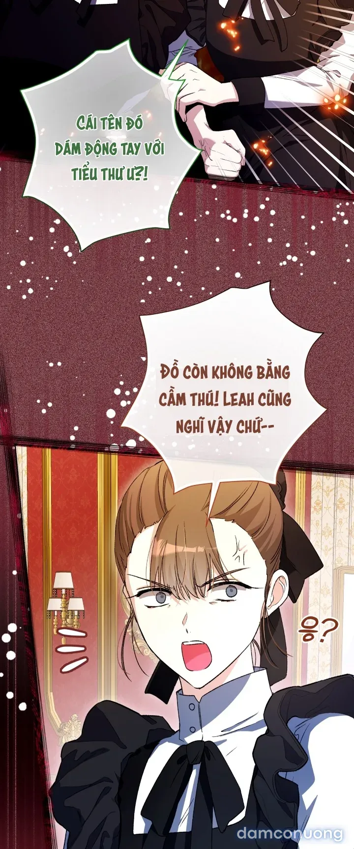 đọc truyện Đứa Trẻ Nuôi Dưỡng Ác Ma Chương 28 ảnh 13 tại Thiên Thai Truyện