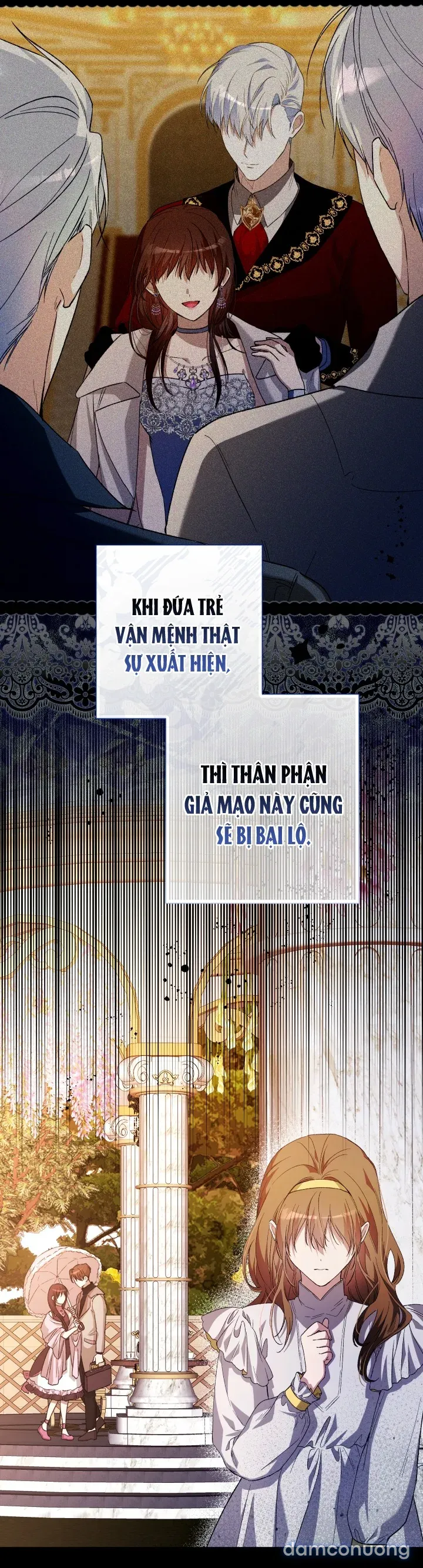 đọc truyện Đứa Trẻ Nuôi Dưỡng Ác Ma Chương 29 ảnh 50 tại Thiên Thai Truyện
