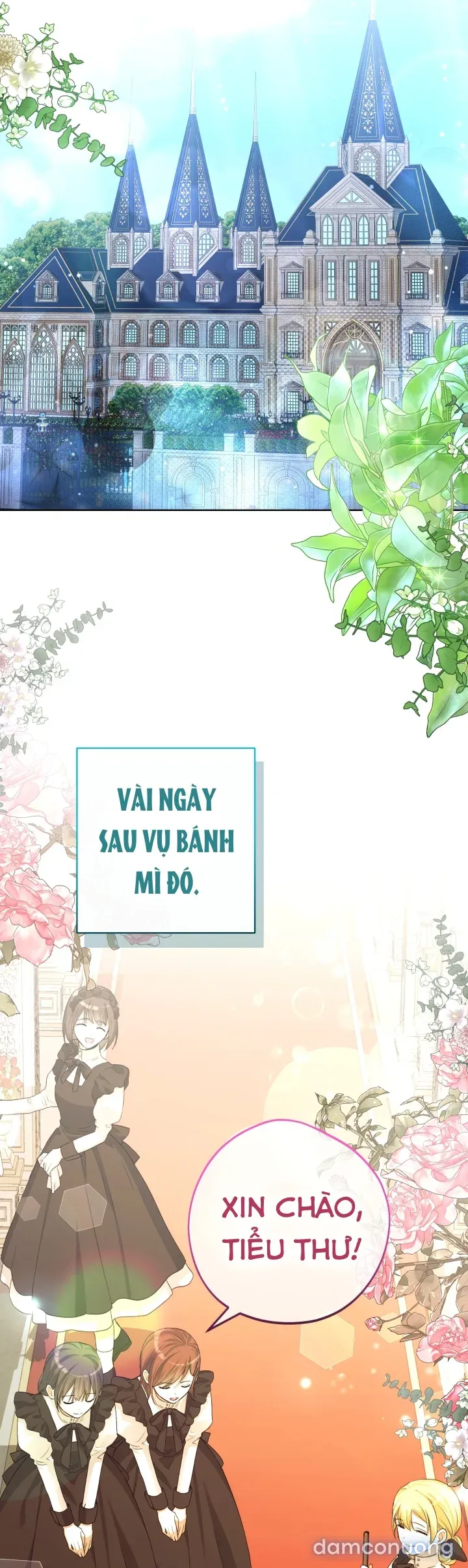 đọc truyện Đứa Trẻ Nuôi Dưỡng Ác Ma Chương 3 ảnh 92 tại Thiên Thai Truyện