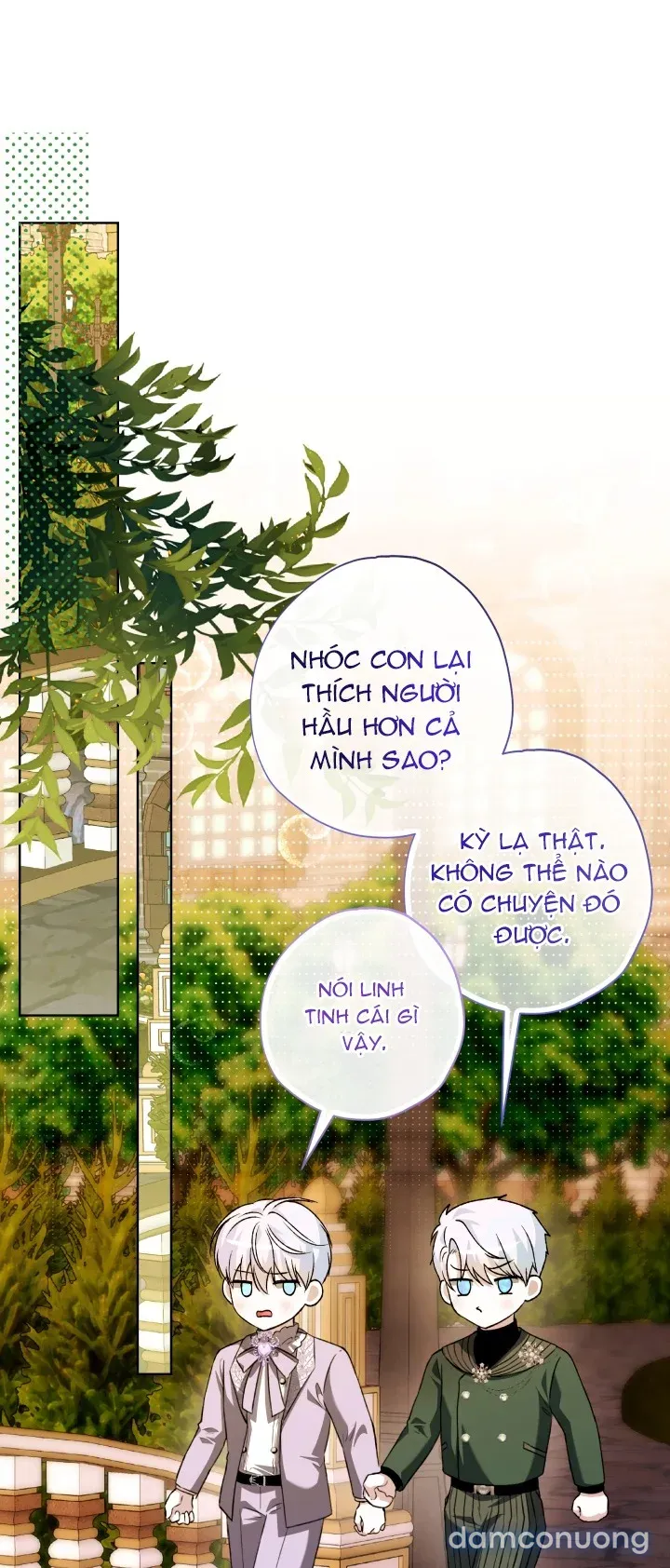 đọc truyện Đứa Trẻ Nuôi Dưỡng Ác Ma Chương 30 ảnh 54 tại Thiên Thai Truyện