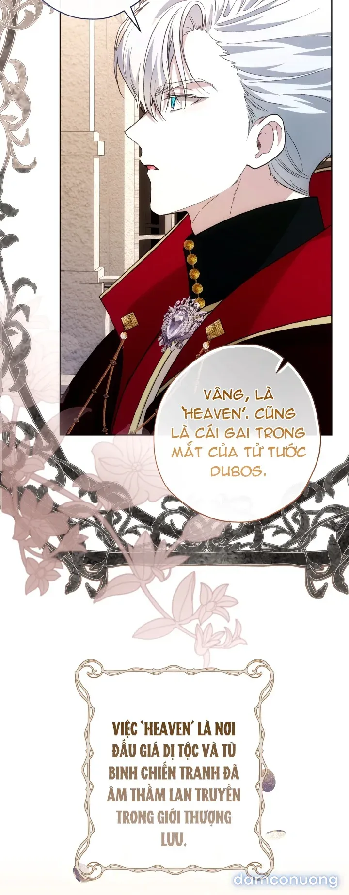đọc truyện Đứa Trẻ Nuôi Dưỡng Ác Ma Chương 32 ảnh 52 tại Thiên Thai Truyện