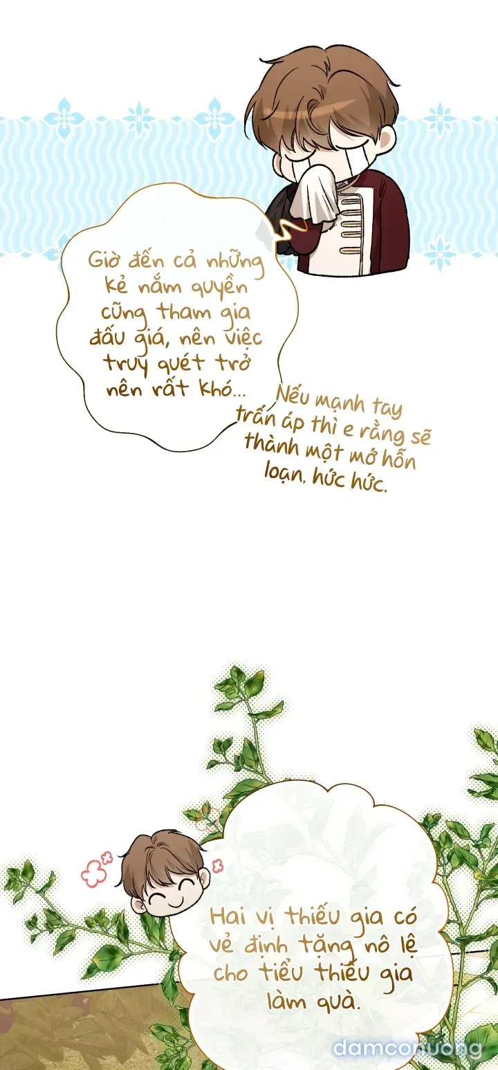đọc truyện Đứa Trẻ Nuôi Dưỡng Ác Ma Chương 32 ảnh 59 tại Thiên Thai Truyện