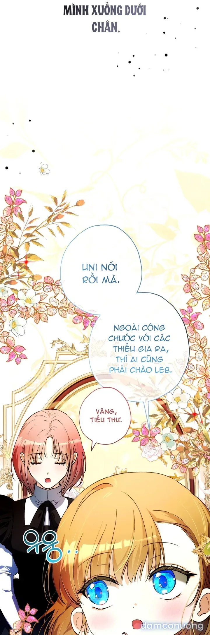 đọc truyện Đứa Trẻ Nuôi Dưỡng Ác Ma Chương 33 ảnh 58 tại Thiên Thai Truyện