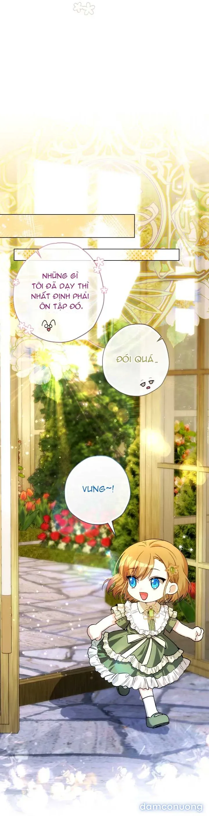 đọc truyện Đứa Trẻ Nuôi Dưỡng Ác Ma Chương 34 ảnh 30 tại Thiên Thai Truyện
