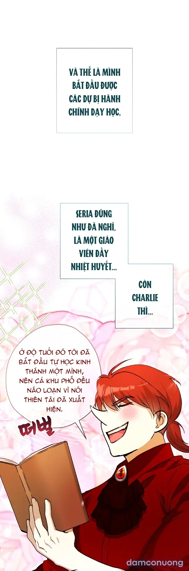 đọc truyện Đứa Trẻ Nuôi Dưỡng Ác Ma Chương 35 ảnh 27 tại Thiên Thai Truyện
