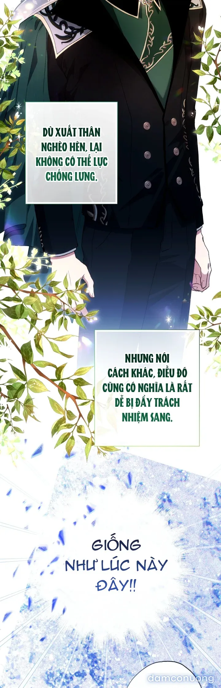 đọc truyện Đứa Trẻ Nuôi Dưỡng Ác Ma Chương 37 ảnh 17 tại Thiên Thai Truyện