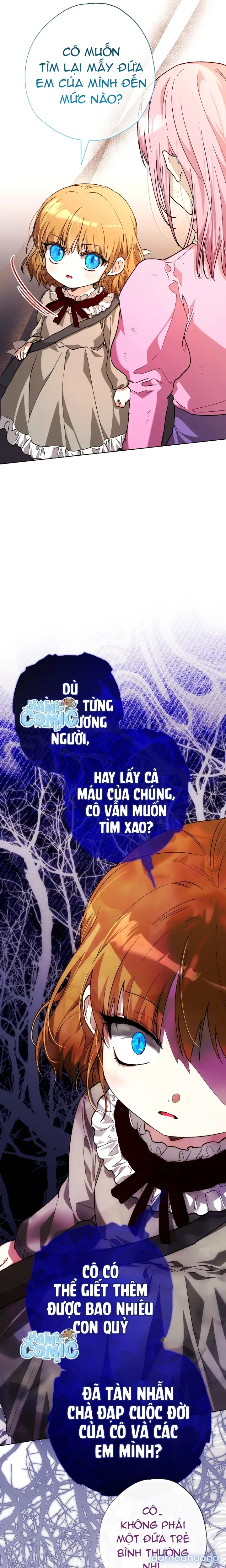 đọc truyện Đứa Trẻ Nuôi Dưỡng Ác Ma Chương 39 ảnh 15 tại Thiên Thai Truyện