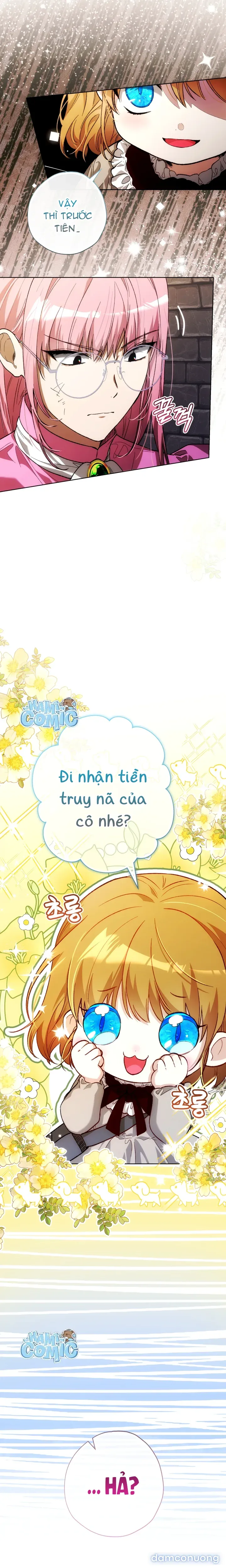 đọc truyện Đứa Trẻ Nuôi Dưỡng Ác Ma Chương 39 ảnh 18 tại Thiên Thai Truyện