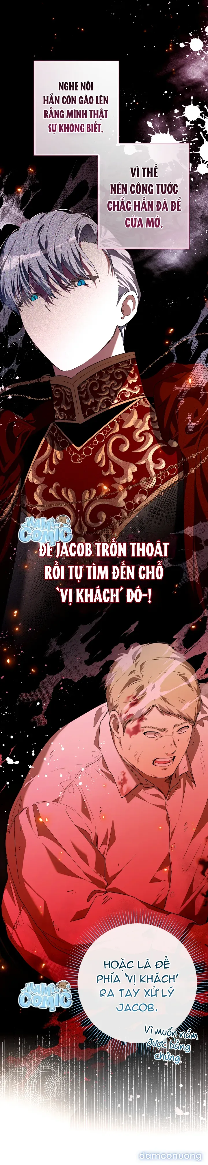 đọc truyện Đứa Trẻ Nuôi Dưỡng Ác Ma Chương 39 ảnh 4 tại Thiên Thai Truyện