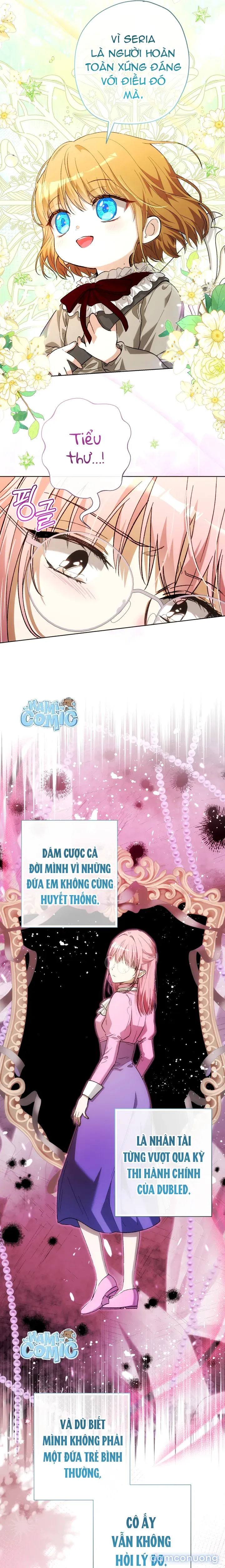 đọc truyện Đứa Trẻ Nuôi Dưỡng Ác Ma Chương 39 ảnh 22 tại Thiên Thai Truyện