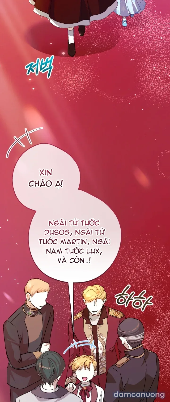 đọc truyện Đứa Trẻ Nuôi Dưỡng Ác Ma Chương 4 ảnh 54 tại Thiên Thai Truyện