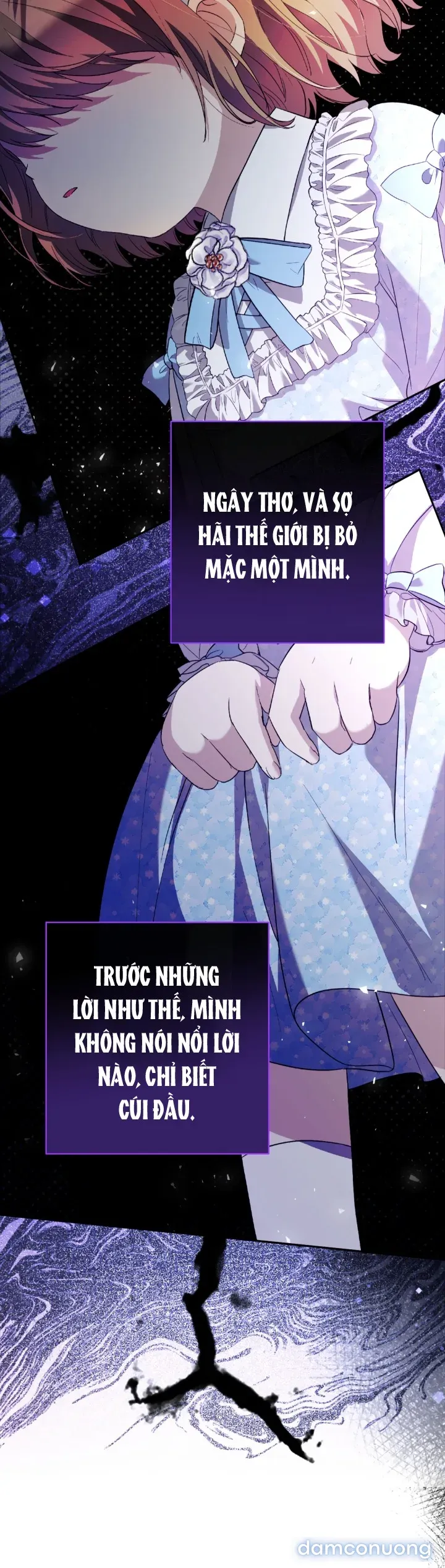 đọc truyện Đứa Trẻ Nuôi Dưỡng Ác Ma Chương 4 ảnh 94 tại Thiên Thai Truyện