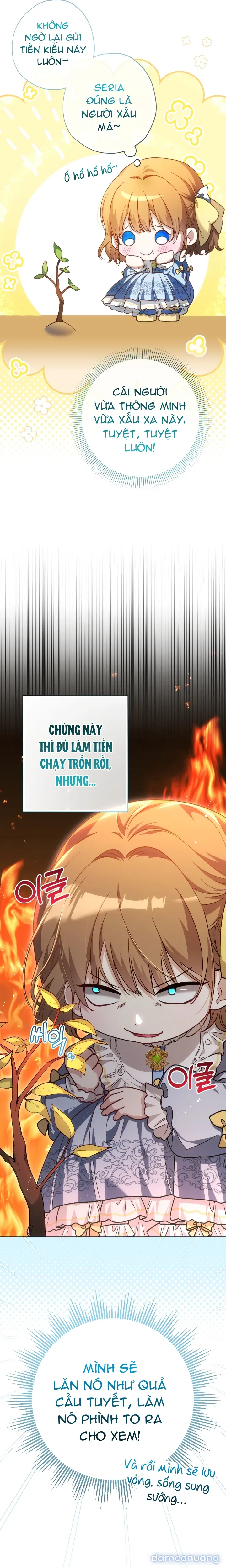 đọc truyện Đứa Trẻ Nuôi Dưỡng Ác Ma Chương 40 ảnh 3 tại Thiên Thai Truyện