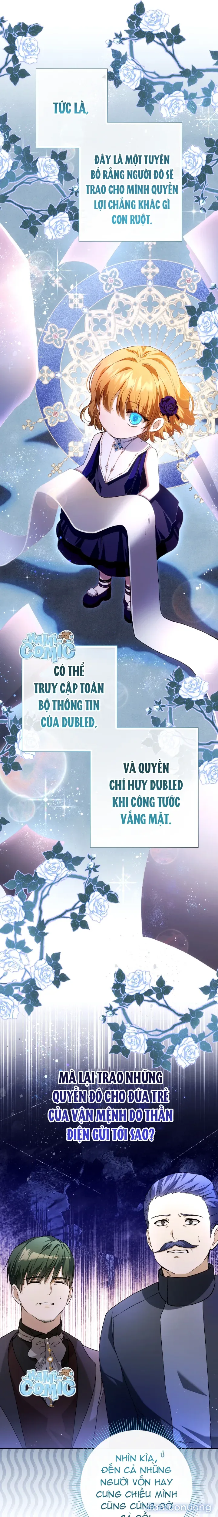 đọc truyện Đứa Trẻ Nuôi Dưỡng Ác Ma Chương 40 ảnh 14 tại Thiên Thai Truyện