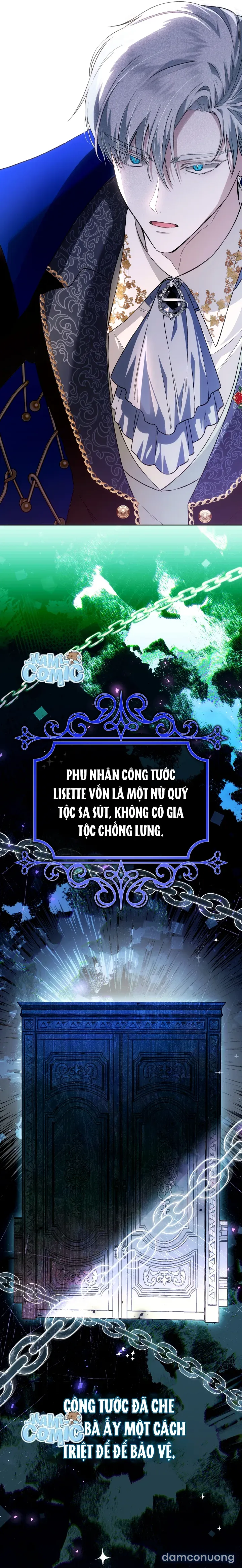 đọc truyện Đứa Trẻ Nuôi Dưỡng Ác Ma Chương 40 ảnh 23 tại Thiên Thai Truyện