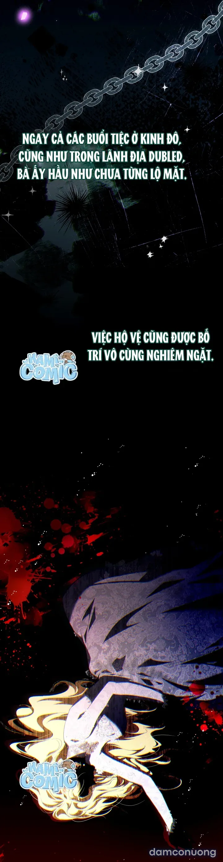 đọc truyện Đứa Trẻ Nuôi Dưỡng Ác Ma Chương 40 ảnh 24 tại Thiên Thai Truyện