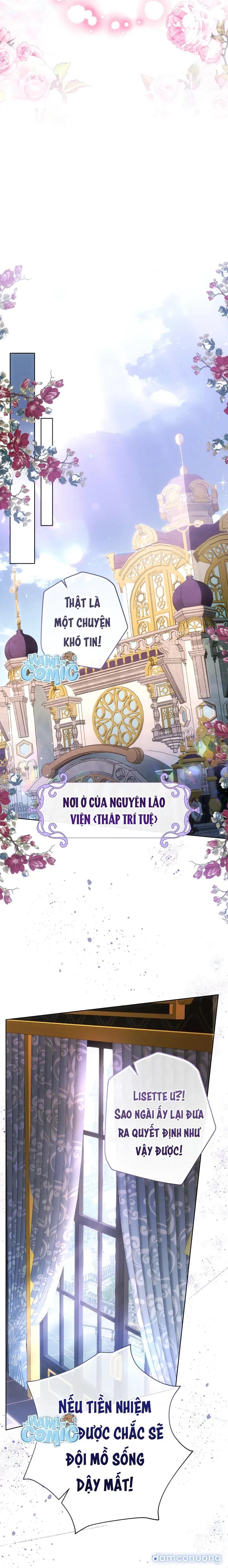 đọc truyện Đứa Trẻ Nuôi Dưỡng Ác Ma Chương 40 ảnh 28 tại Thiên Thai Truyện